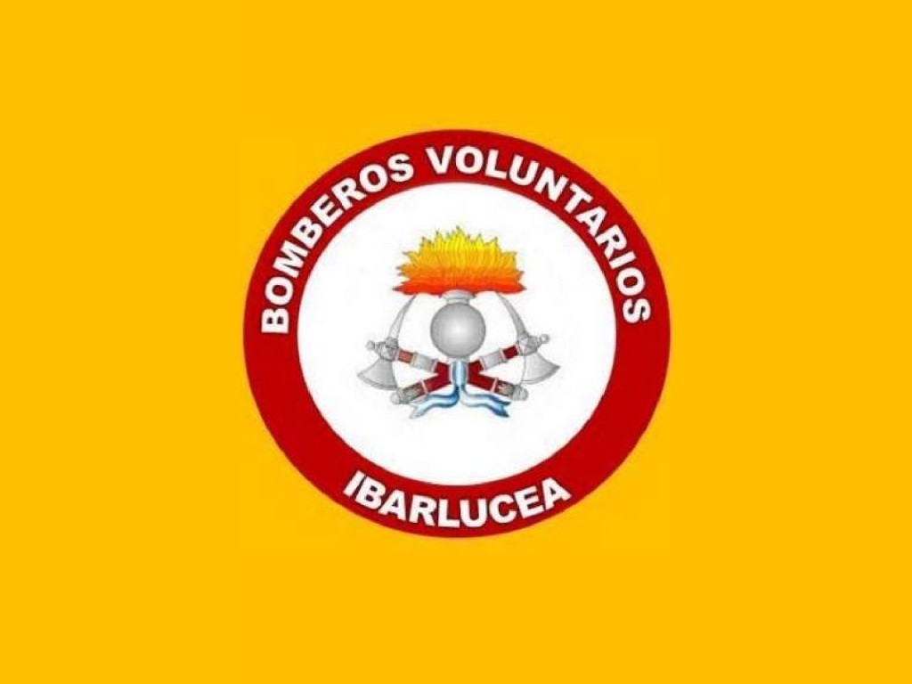 bomberos ibarlucea