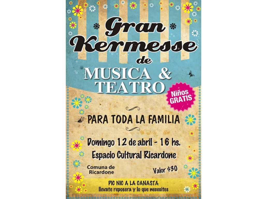 kermesse ricardone