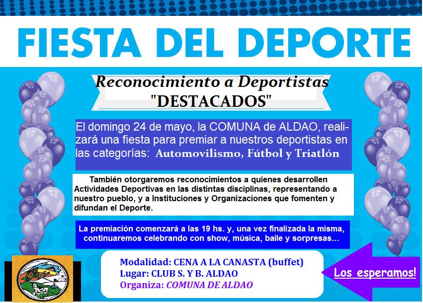 FiestaDeporteAldao